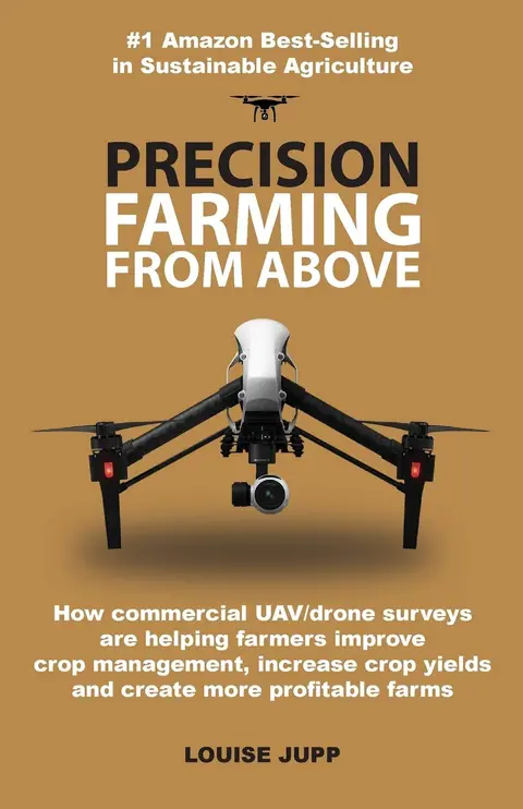 Cover of Precision Farming from Above