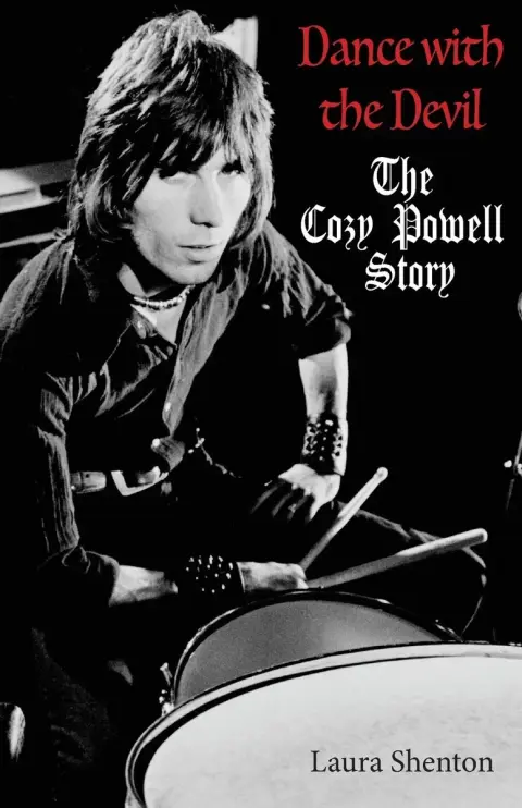 Cover of Dance with the Devil