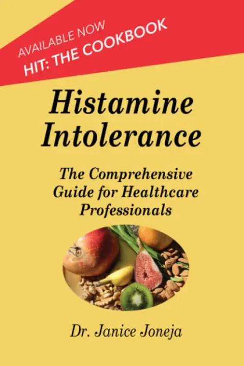 Cover of Histamine Intolerance