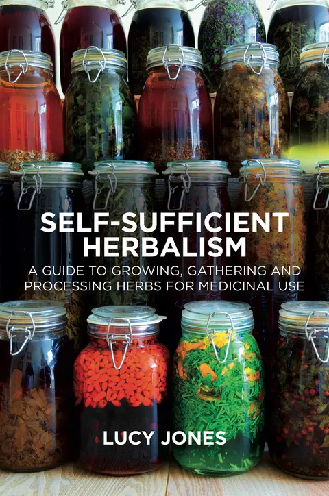 Cover of Self-Sufficient Herbalism
