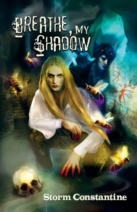 Cover of Breathe, My Shadow