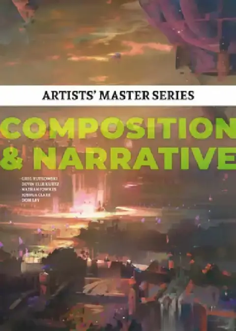 Cover of Artists' Master Series