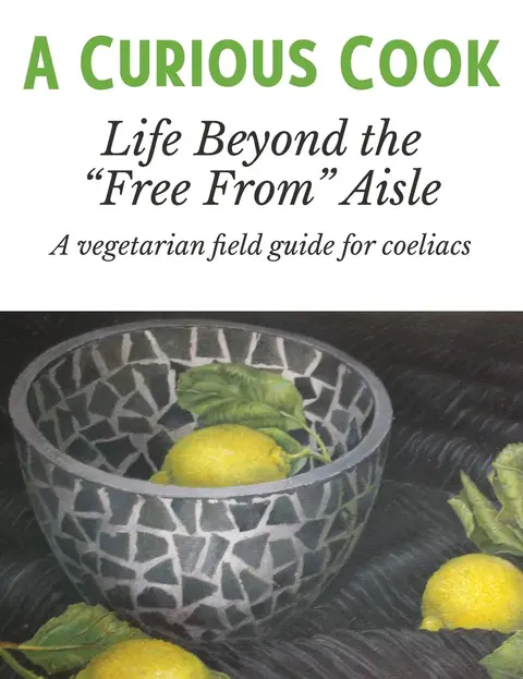 Cover of A Curious Cook
