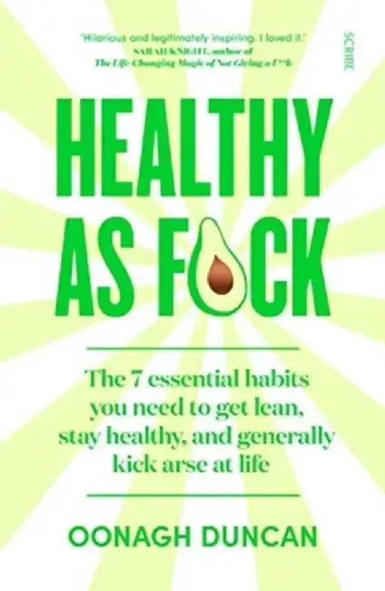 Cover of Healthy As F*ck