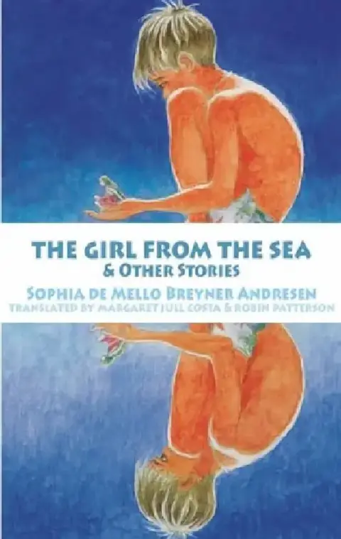 Cover of The Girl from the Sea and other stories