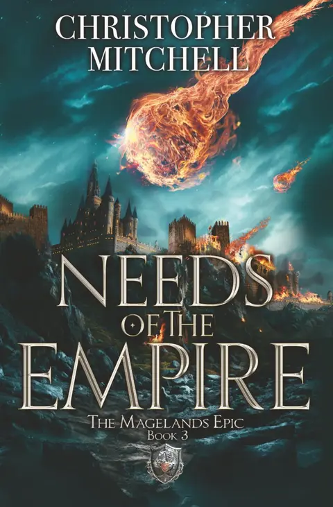 Cover of Needs of the Empire