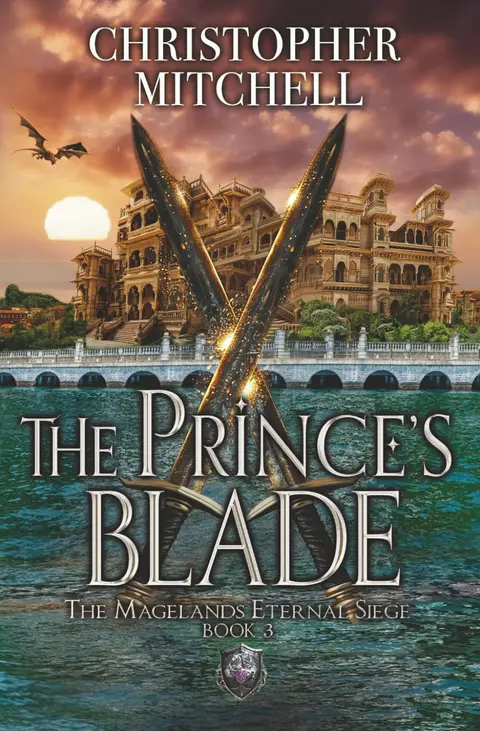 Cover of The Prince's Blade