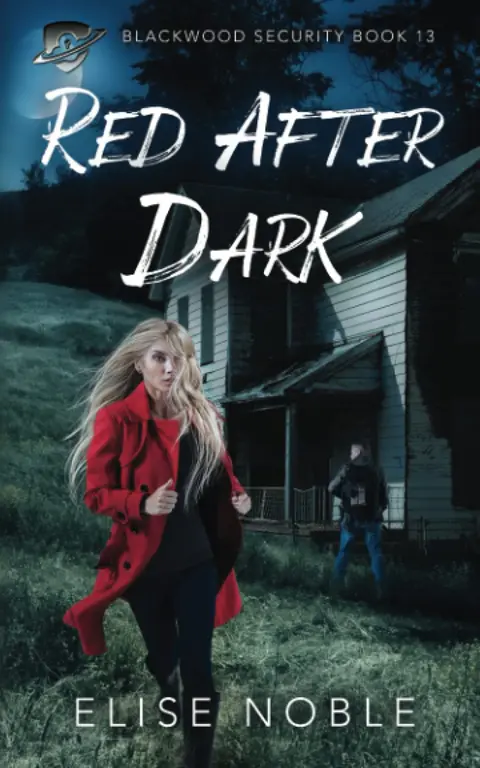 Cover of Red After Dark