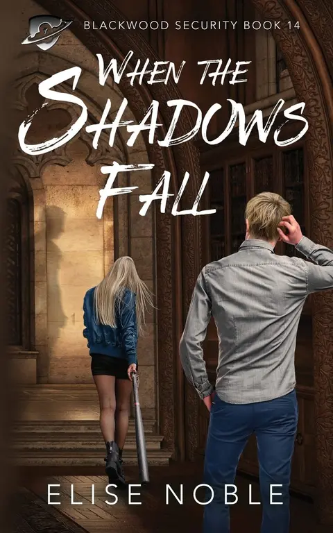 Cover of When the Shadows Fall