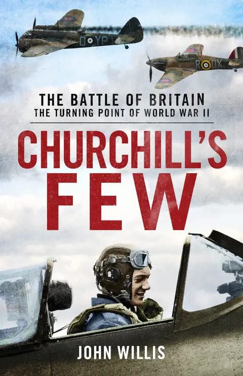 Cover of Churchill’s Few