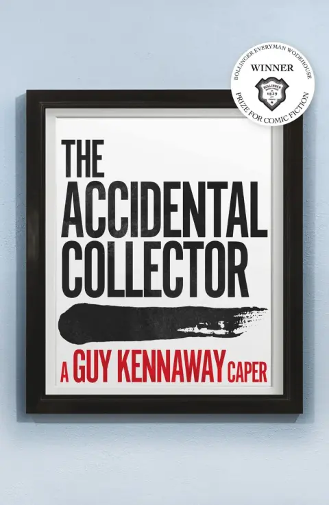 Cover of The Accidental Collector