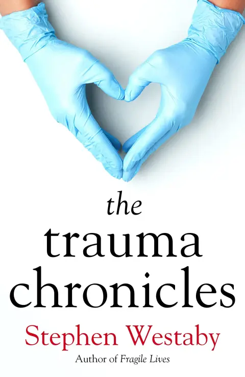 Cover of The Trauma Chronicles