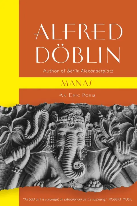 Cover of Manas