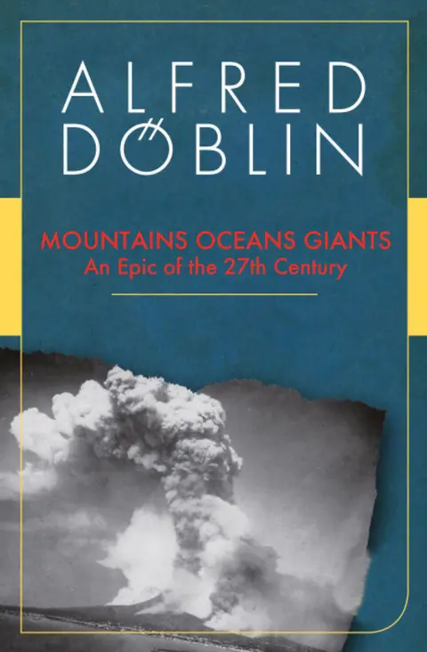 Cover of Mountains Oceans Giants