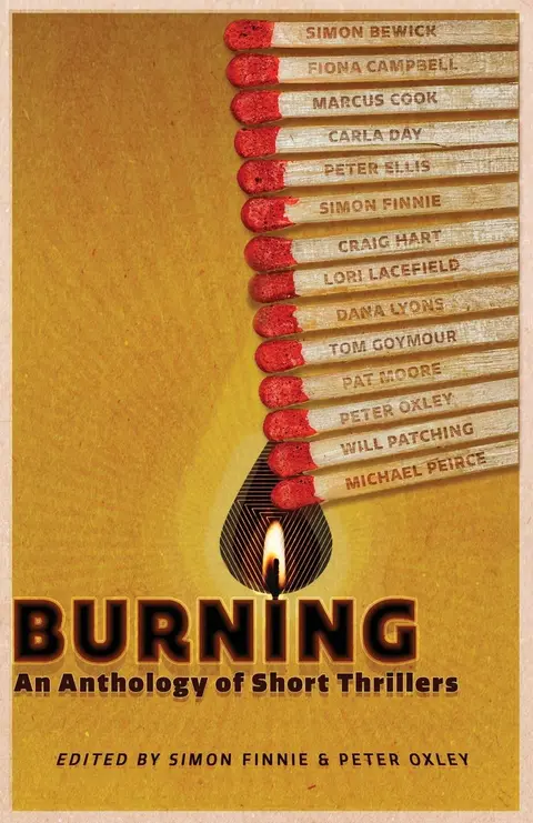 Cover of Burning