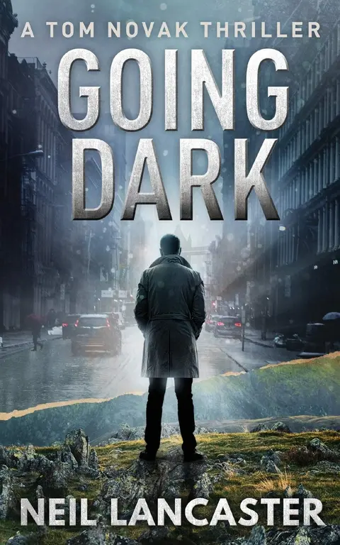 Cover of Going Dark