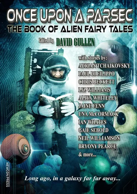 Cover of Once Upon a Parsec