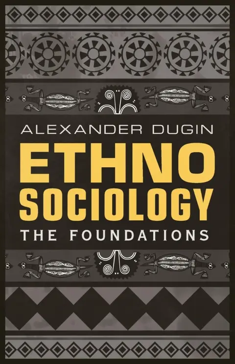 Cover of Ethnosociology