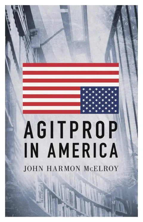 Cover of Agitprop in America