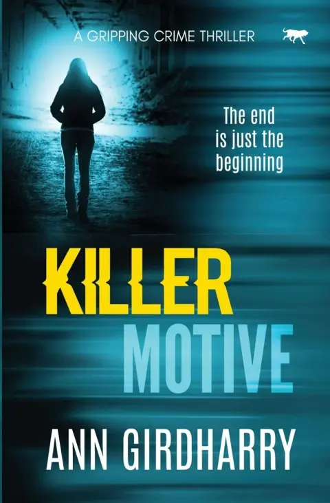 Cover of Killer Motive