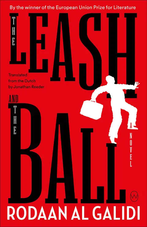 Cover of The Leash and the Ball