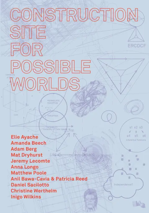 Cover of Construction Site for Possible Worlds