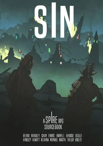 Cover of Sin
