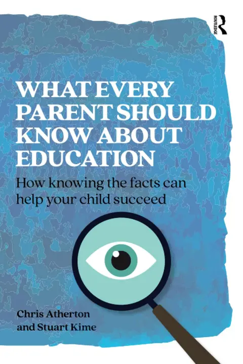 Cover of What Every Parent Should Know About Education