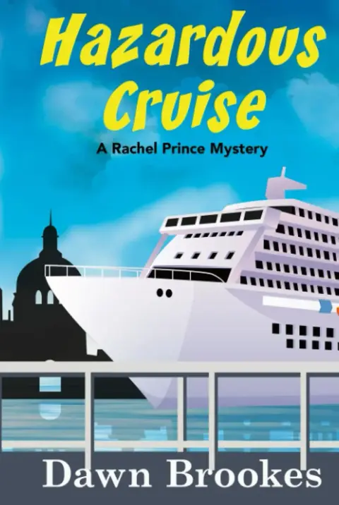 Cover of Hazardous Cruise