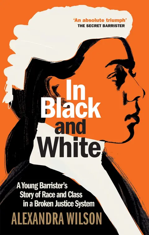 Cover of In Black and White