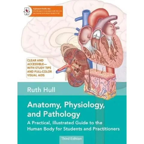 Cover of Anatomy, Physiology, and Pathology