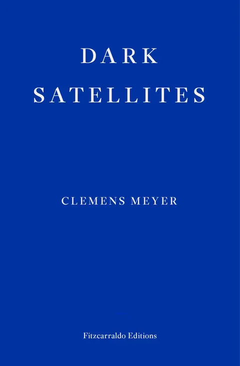 Cover of Dark Satellites