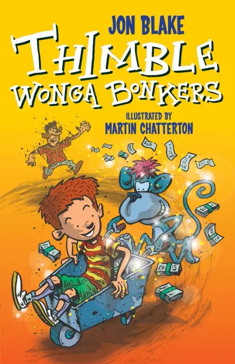 Cover of Thimble Wonga Bonkers