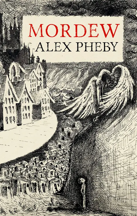 Cover of Mordew