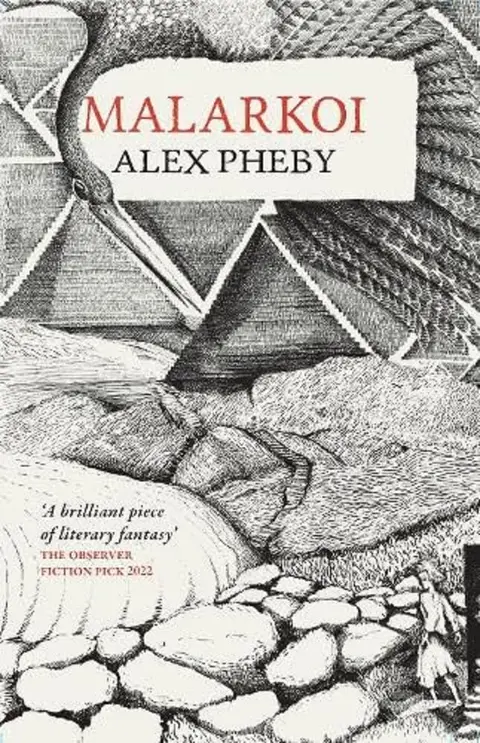 Cover of Malarkoi