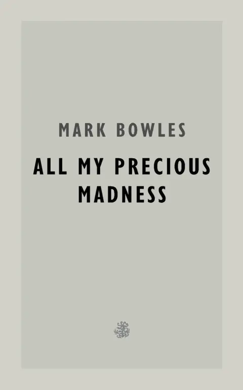 Cover of All My Precious Madness