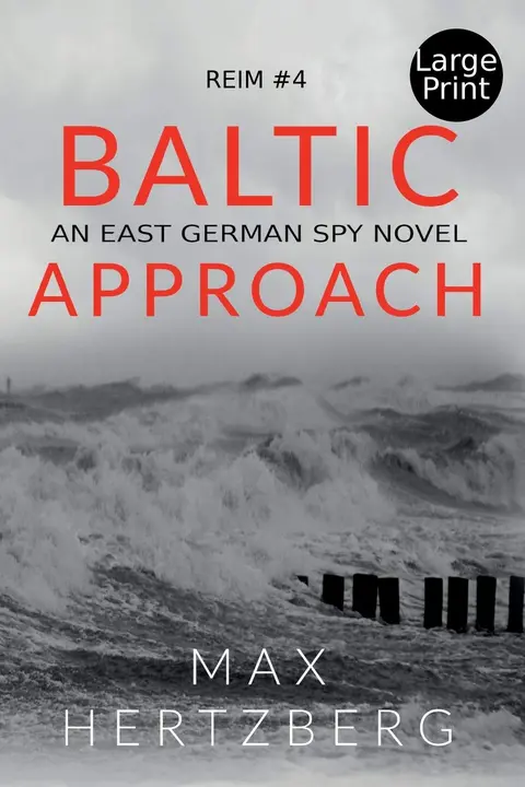 Cover of Baltic Approach