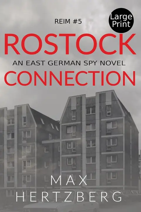 Cover of Rostock Connection