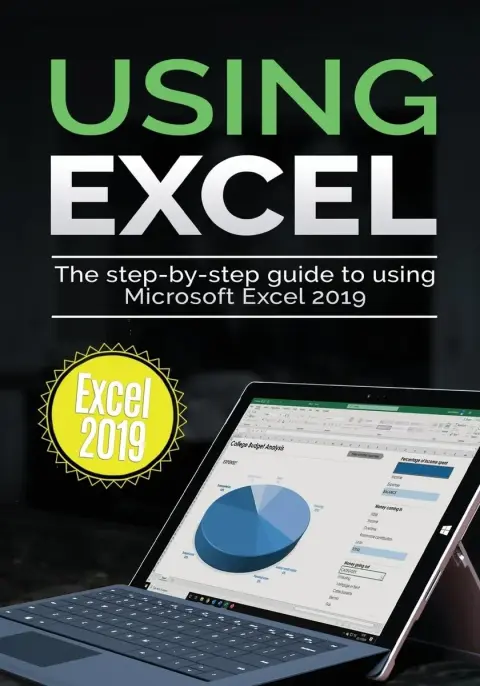 Cover of Using Excel 2019
