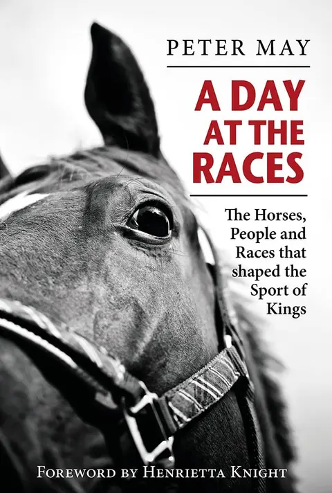 Cover of A Day at the Races