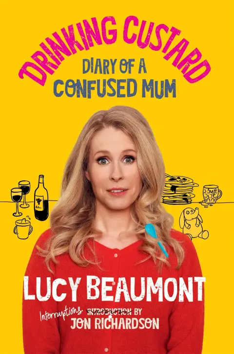 Cover of Drinking Custard