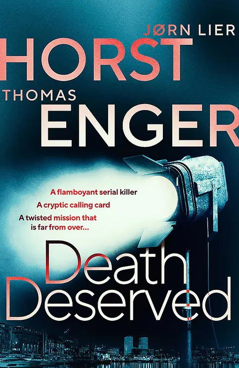 Cover of Death Deserved