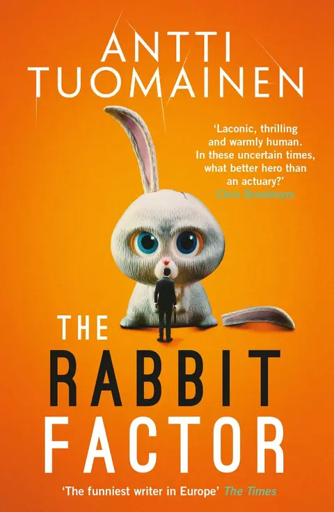 Cover of The Rabbit Factor