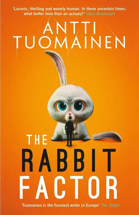 Cover of The Rabbit Factor