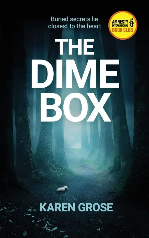 Cover of The Dime Box