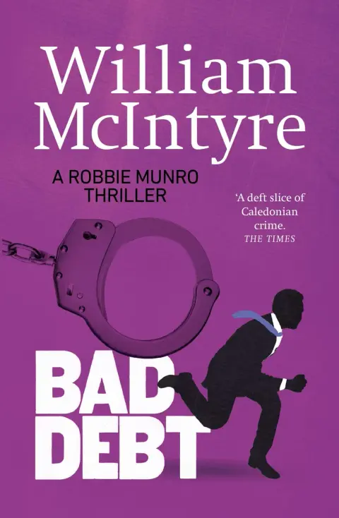 Cover of Bad Debt
