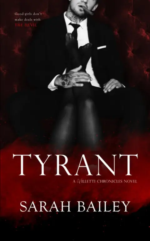 Cover of Tyrant