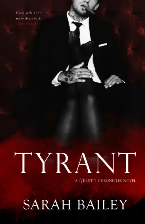 Cover of Tyrant