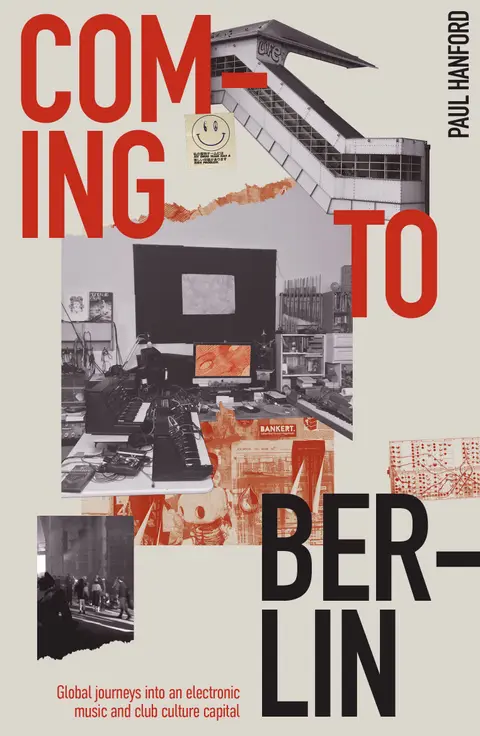 Cover of Coming to Berlin