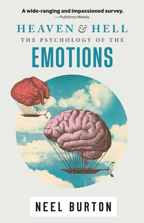 Cover of Heaven and Hell, second edition